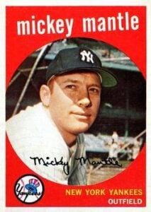 mickey mantle