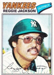reggie jackson