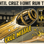 2026 oneil cruz home run tracker