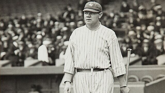 Babe Ruth Hit 714 Career Home Runs — But His Dominance Goes Deeper Than That