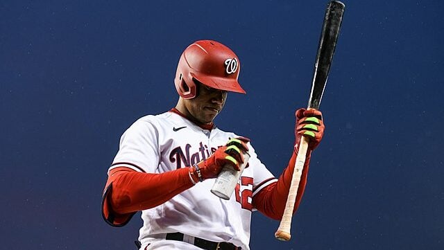 Collector Pulled Two Juan Soto Autos From a $25 Walmart Mystery Tin 15 Collector Pulled Two Juan Soto Autos From a $25 Walmart Mystery Tin