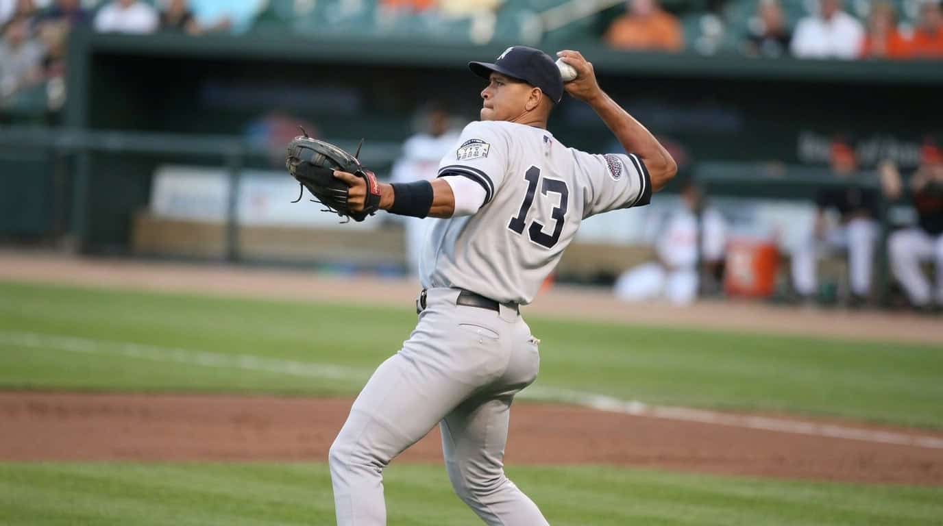 Alex Rodriguez’s Special Distinction in MLB’s Exclusive 40-40 Club
