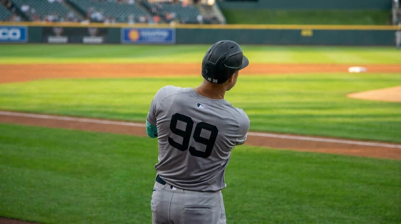 2026 Aaron Judge Home Run Tracker (Stats & Videos)