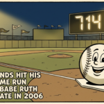 barry bonds 714 babe ruth