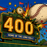 Fred McGriff Hit His 400th Home Run On This Date in 2000 25 fred mcgriff 400th home run