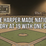 bryce harper first home run