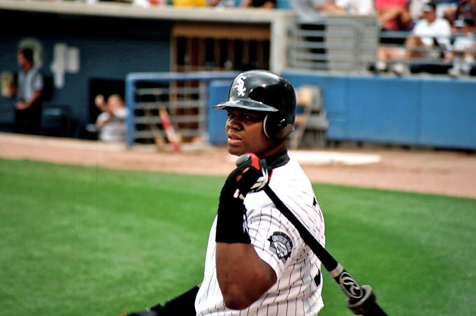 This Frank Thomas Stat Always Makes Me Shake My Head in Disbelief