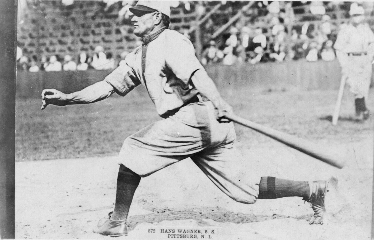Bidding for Rare T206 Honus Wagner Card Already Over $3 Million