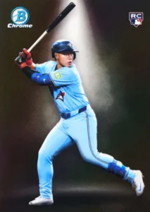 2026 Bowman Chrome Baseball