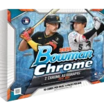 2026 Bowman Chrome Baseball