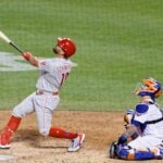 Kyle Schwarber Ties a Ted Williams Record, Chases Babe Ruth Next 2 kyle schwarber