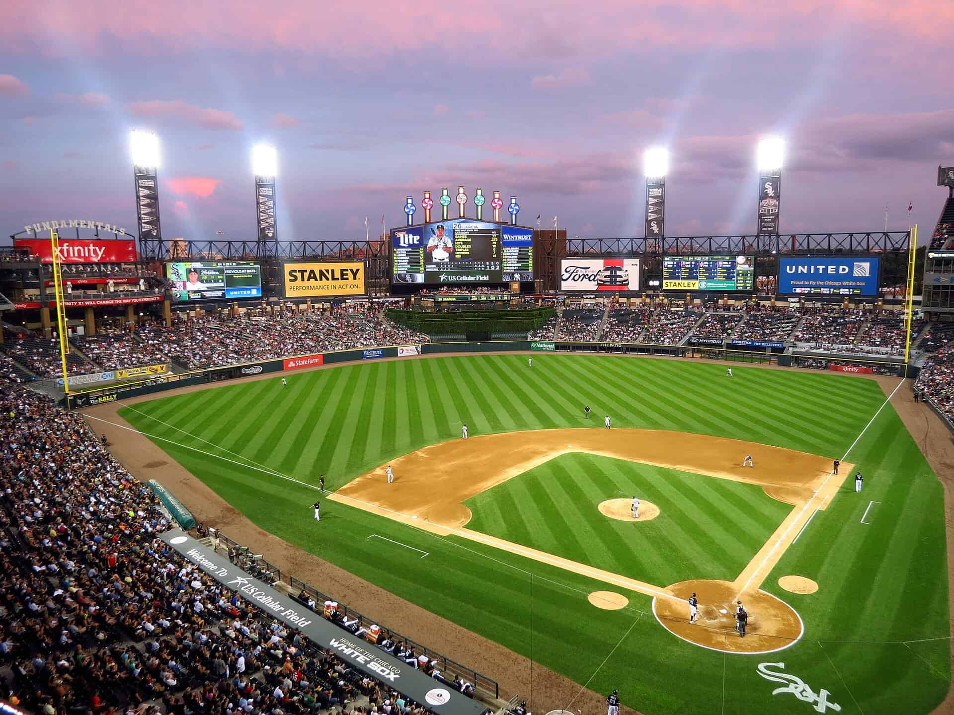 3 White Sox Sluggers Are Each One Homer From a 2008 Feat 1 white sox