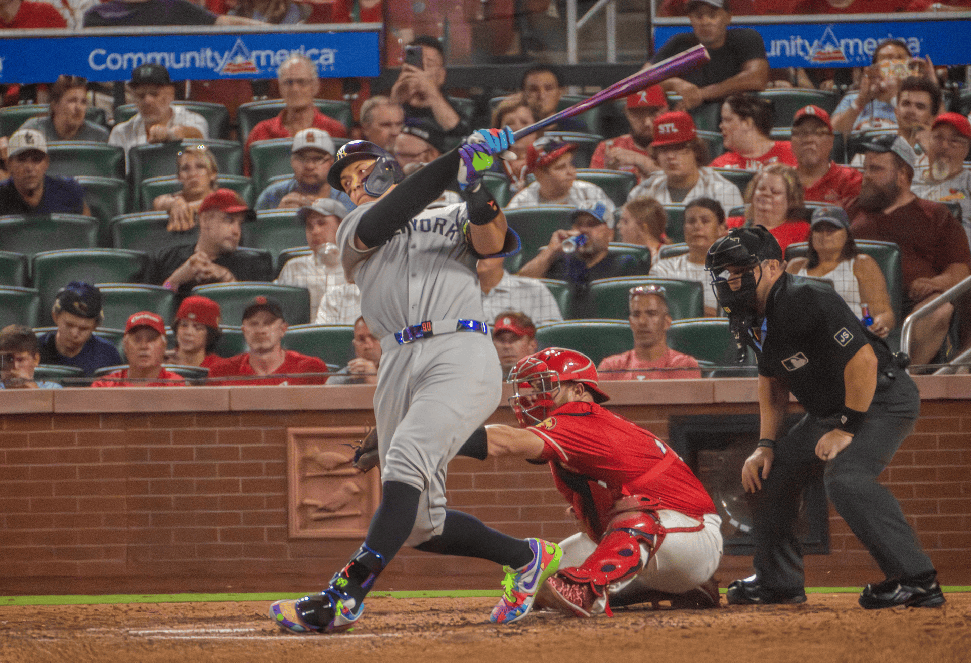 400-Homer Club: 7 Sluggers Who Could Join in 2027 6 400-Homer Club: 7 Sluggers Who Could Join in 2027